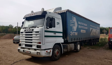 Scania 3-Series