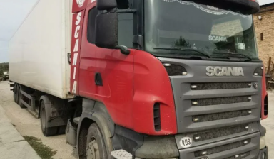 Scania R-Series