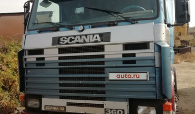 Scania 3-Series