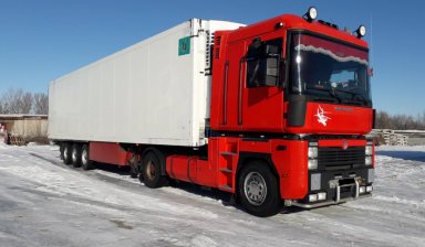 Renault Magnum
