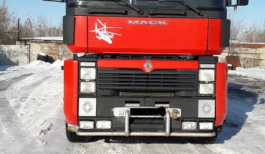 Renault Magnum