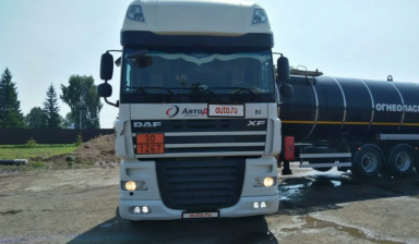DAF XF105