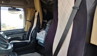 DAF XF105