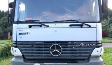 Mercedes-Benz Actros