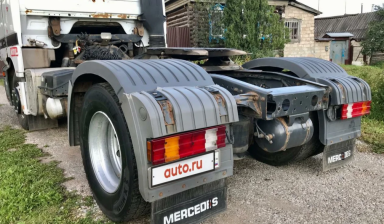 Mercedes-Benz Actros