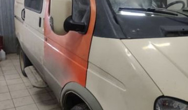 ГАЗ Соболь 2217