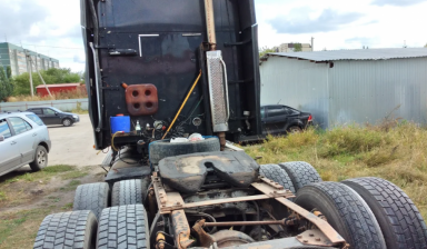 Freightliner Century Class
