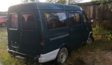 ГАЗ Соболь 2217