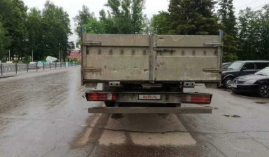 Mercedes-Benz Axor