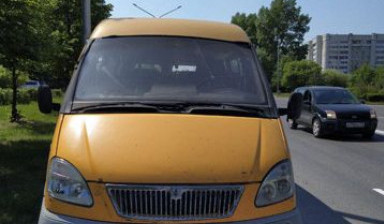 ГАЗ ГАЗель 3221