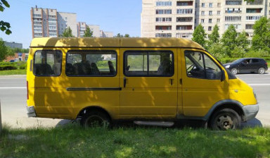 ГАЗ ГАЗель 3221