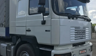 MAN F 2000