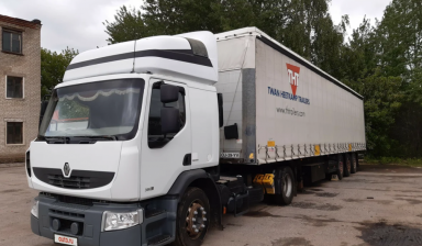 Renault Premium
