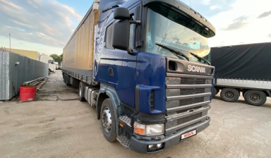 Scania R-Series