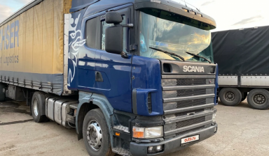 Scania R-Series