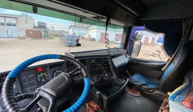 Scania R-Series