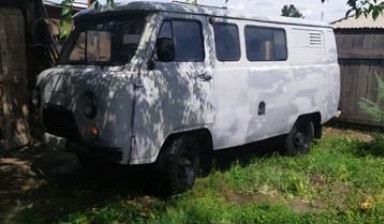 УАЗ 3909