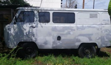 УАЗ 3909
