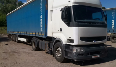 Renault Premium