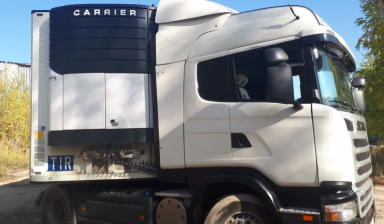Scania G-series
