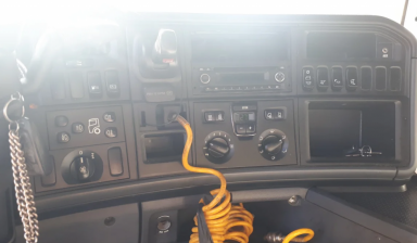 Scania G-series