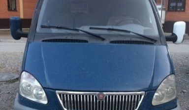 ГАЗ Соболь 2217