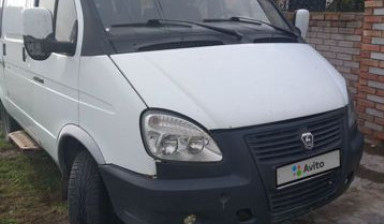 ГАЗ ГАЗель 3221
