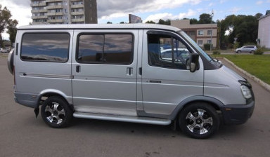 ГАЗ Соболь 2217