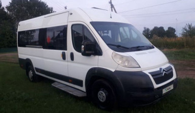 Citroen Jumper,