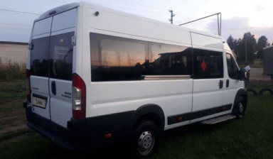 Citroen Jumper,
