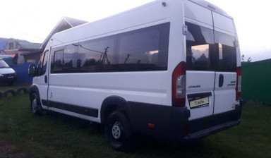 Citroen Jumper,