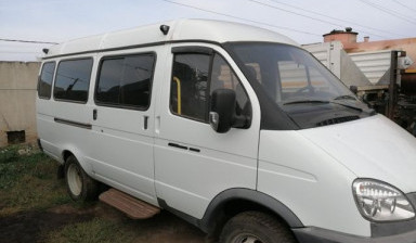 ГАЗ ГАЗель 3221
