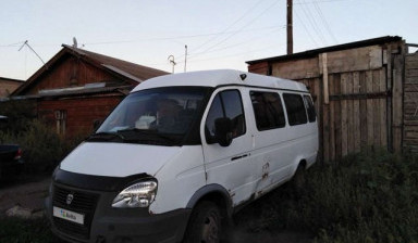 ГАЗ ГАЗель 3221