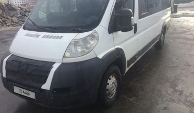 Citroen Jumper