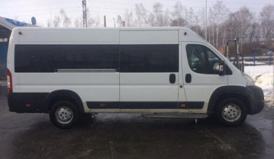 Citroen Jumper