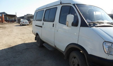 ГАЗ ГАЗель 3221