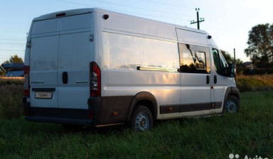 Peugeot Boxer
