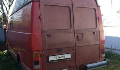 Volkswagen LT