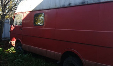 Volkswagen LT