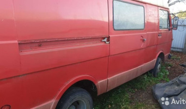Volkswagen LT