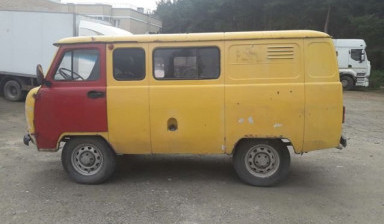 УАЗ 3909