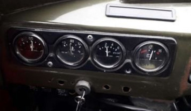 УАЗ 3909