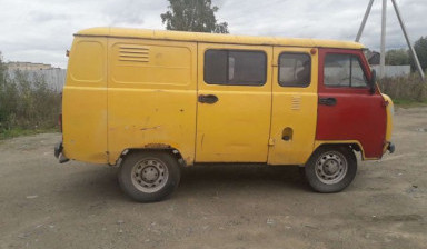 УАЗ 3909