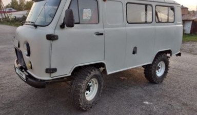 УАЗ 2206