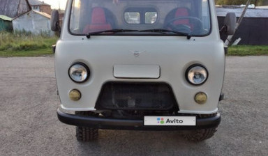 УАЗ 2206