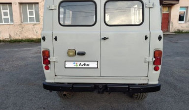 УАЗ 2206