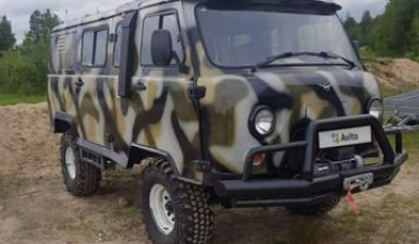 УАЗ 3909