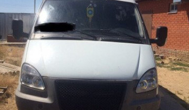 ГАЗ ГАЗель 3221