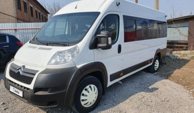 Citroen Jumper