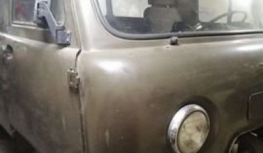 УАЗ 2206